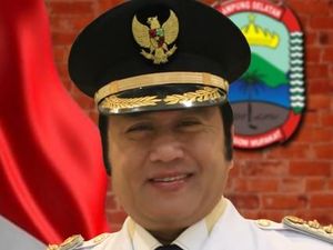 Bupati Lampung Selatan Di-OTT KPK, Kemendagri: Silakan Diproses Bupati Lampung Selatan Di-OTT KPK, Kemendagri: Silakan Diproses