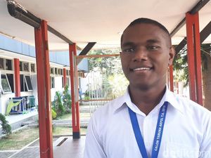 Detik-detik Pengumuman Seleksi, Calon Taruna: Jika Gagal, Coba Lagi