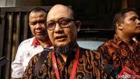 Berangkat Ngantor, Novel Dikawal Ketua PP Pemuda Muhammadiyah