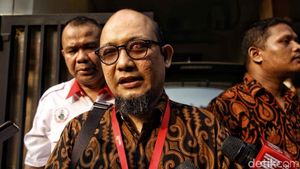 Berangkat Ngantor, Novel Dikawal Ketua PP Pemuda Muhammadiyah