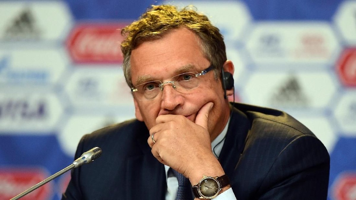 Mantan Sekjen FIFA Jerome Valcke dihukum larangan terlibat dalam sepakbola selama sepuluh tahun (Foto: Shaun Botterill/Getty Images)