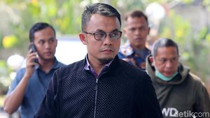 Ketua Fraksi PAN DPRD Lampung Juga Diamankan KPK