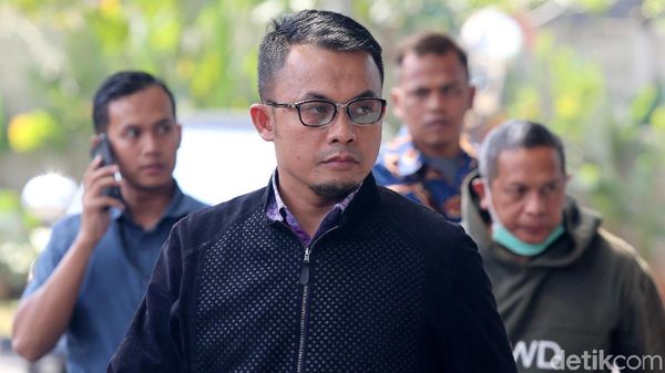 Ketua Fraksi PAN DPRD Lampung Juga Diamankan KPK