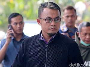 Ketua Fraksi PAN DPRD Lampung Juga Diamankan KPK