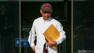 Bupati Temanggung Terpilih Diperiksa KPK