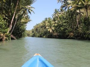 Menjelajahi Sungai Amazon Indonesia