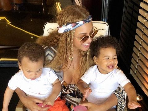 Saat Hamil Anak Kembarnya, Ternyata Beyonce Mengalami Toksemia