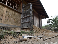 Kisah Romantis Berujung Tragis dari Banjir Dahsyat di Jepang