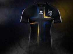 Jersey Keren Parma di Comeback-nya ke Serie A