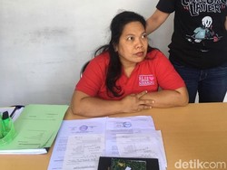 Koruptor Vaksin Jemaah Umrah Ditangkap Saat Beli Ulos di Sumut