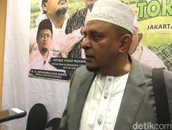 GNPF ke Kapitra: Kalau Habib Rizieq Nyapres, Berani Batal Nyaleg?