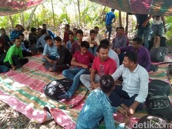 TNI Amankan 31 WN Bangladesh yang akan Diselundupkan ke Malaysia