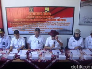 Menkumham: Nusakambangan Tidak Diperuntukkan Napi Koruptor