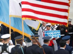 Gugur di Perang Korea, Jasad Tentara AS Dipulangkan dari Korut