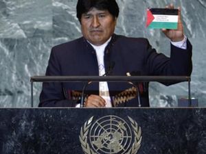 Evo Morales, Pribumi Sosialis yang Dijadikan Contoh Amien Rais