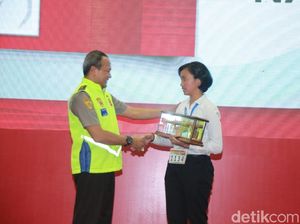Anak TNI yang Lapor Kelebihan Poin Tes Akpol Diberi Penghargaan Anak TNI yang Lapor Kelebihan Poin Tes Akpol Diberi Penghargaan