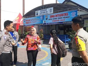 Pelayanan Polres Madiun Disidak, Kemenpan RB: So Far So Good