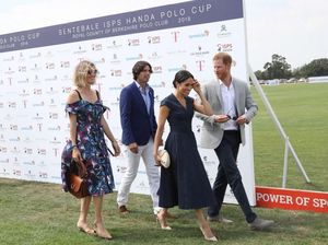 Alasan Meghan Markle Terlihat Pendek di Keluarga Kerajaan