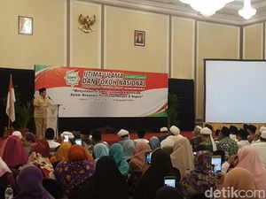 Jika Tak Dibutuhkan, Prabowo Siap Dukung Orang yang Lebih Baik