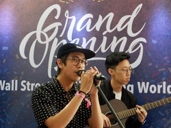 Iqbaal Ramadhan Ingatkan Pentingnya Kuasai Bahasa Asing