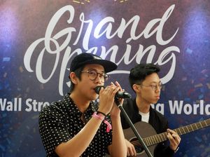 Iqbaal Ramadhan Ingatkan Pentingnya Kuasai Bahasa Asing Iqbaal Ramadhan Ingatkan Pentingnya Kuasai Bahasa Asing