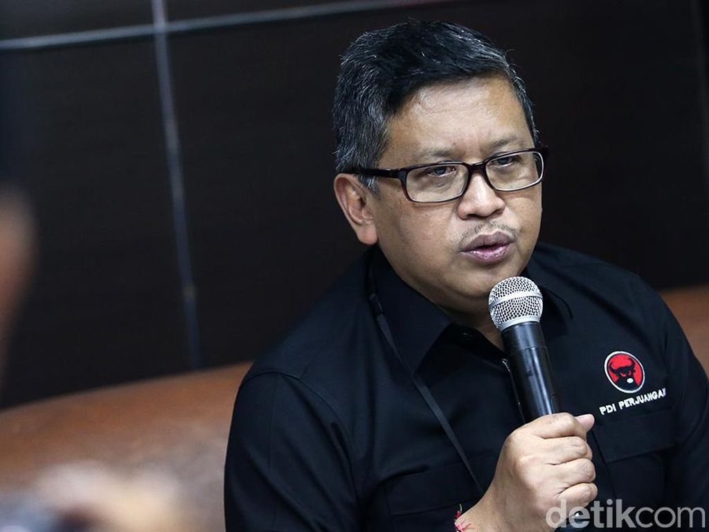 PDIP Usul Lapangan Tembak Dekat Gedung DPR Jadi Pusat Kuliner