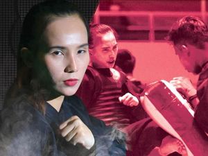 Wewey Wita Pendekar Berdarah Tionghoa, Hidup Mati untuk Indonesia Wewey Wita Pendekar Berdarah Tionghoa, Hidup Mati untuk Indonesia