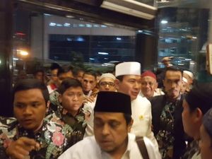 Tommy Soeharto Kenang Pertemuan dengan Habib Rizieq