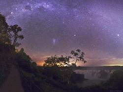 10 Fakta Mencengangkan Tentang Luar Angkasa