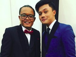 Sosok Sule di Mata Sang Anak, Rizky Febian