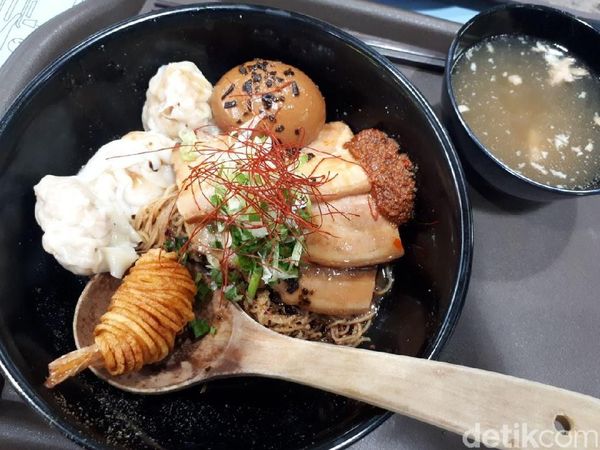 Ini Dia 10 Makanan Enak Buatan Gerai Peraih Bib Gourmand Singapura