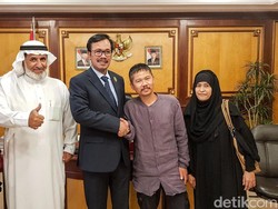 WNI Suami-Istri Bebas Hukum Pancung di Arab, Segera Pulang ke RI
