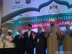 Konferensi Ulama Hasilkan Lombok Message, Sepakat Lawan Rasisme