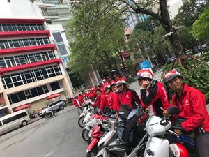 Ini Buktinya Go-Jek Mulai Pikat Warga Vietnam