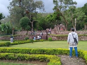 Candi Sukuh yang Cantik, Apa Kabar?