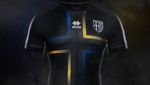 Hitam dan Elegannya Jersey Baru Parma
