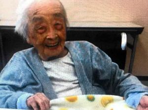 Manusia Tertua di Dunia Meninggal di Usia 117 Tahun