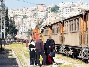 Jalur Kereta Api Hejaz yang Menyatukan Dunia Islam Jalur Kereta Api Hejaz yang Menyatukan Dunia Islam