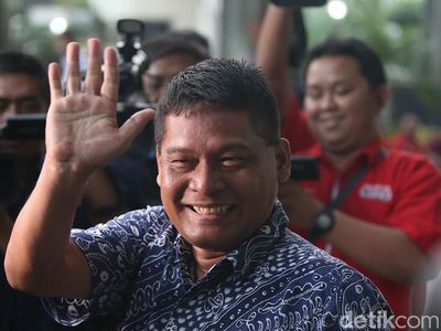 Tampang Rohadi, PNS Tajir Melintir Gaji Rp 8 Juta Punya 19 Mobil-Rumah Mewah