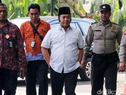 Bupati Lampung Selatan Kepala Daerah ke-98 yang Ditangkap KPK