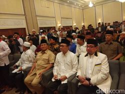 Salim Segaf Puji Prabowo yang Siap Dukung Tokoh Lebih Baik