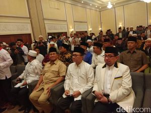 Ini Sikap Koalisi Keummatan soal Rekomendasi Ijtimak Ulama Ini Sikap Koalisi Keummatan soal Rekomendasi Ijtimak Ulama