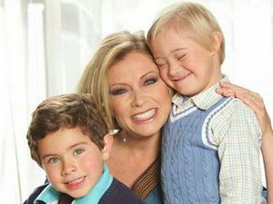 Kedekatan Leticia Calderon si Esmeralda dengan Putranya