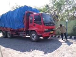 Polisi Rembang Tangkap 2 Pelaku Pencurian 30 Ton Batu Bara