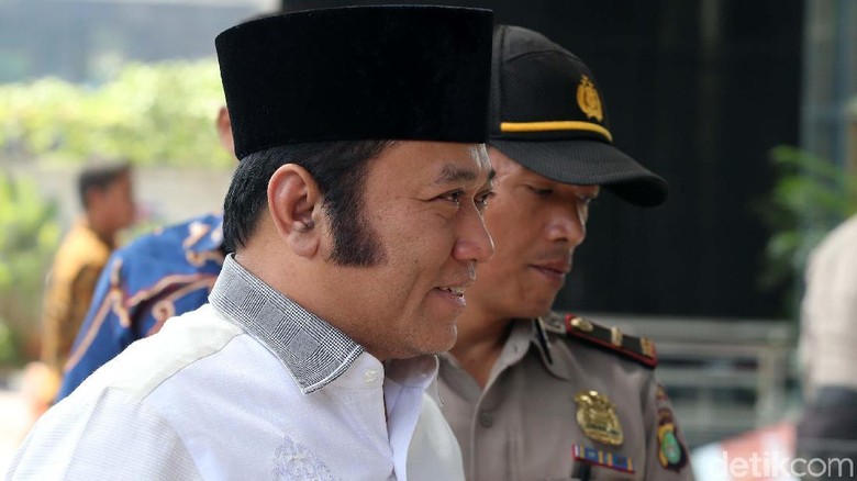 Bupati Lamsel: Nggak Ada Urusan OTT DPRD, Kita Bantu Tarbiyah