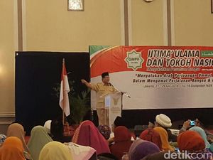 Prabowo Bicara Kemiskinan Naik 50% hingga Garuda-PLN Bangkrut