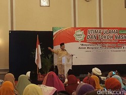Prabowo Bicara Kemiskinan Naik 50% hingga Garuda-PLN Bangkrut