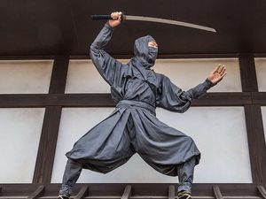 Heboh Lowongan Ninja, Kota di Jepang Dibanjiri Surat Lamaran