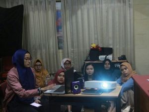 Mahasiswa Unitomo Surabaya Gelar Festival Film Indie