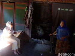 Hari-hari Kelam Dua Nenek Kakak Adik Tuna Netra di Banjarnegara